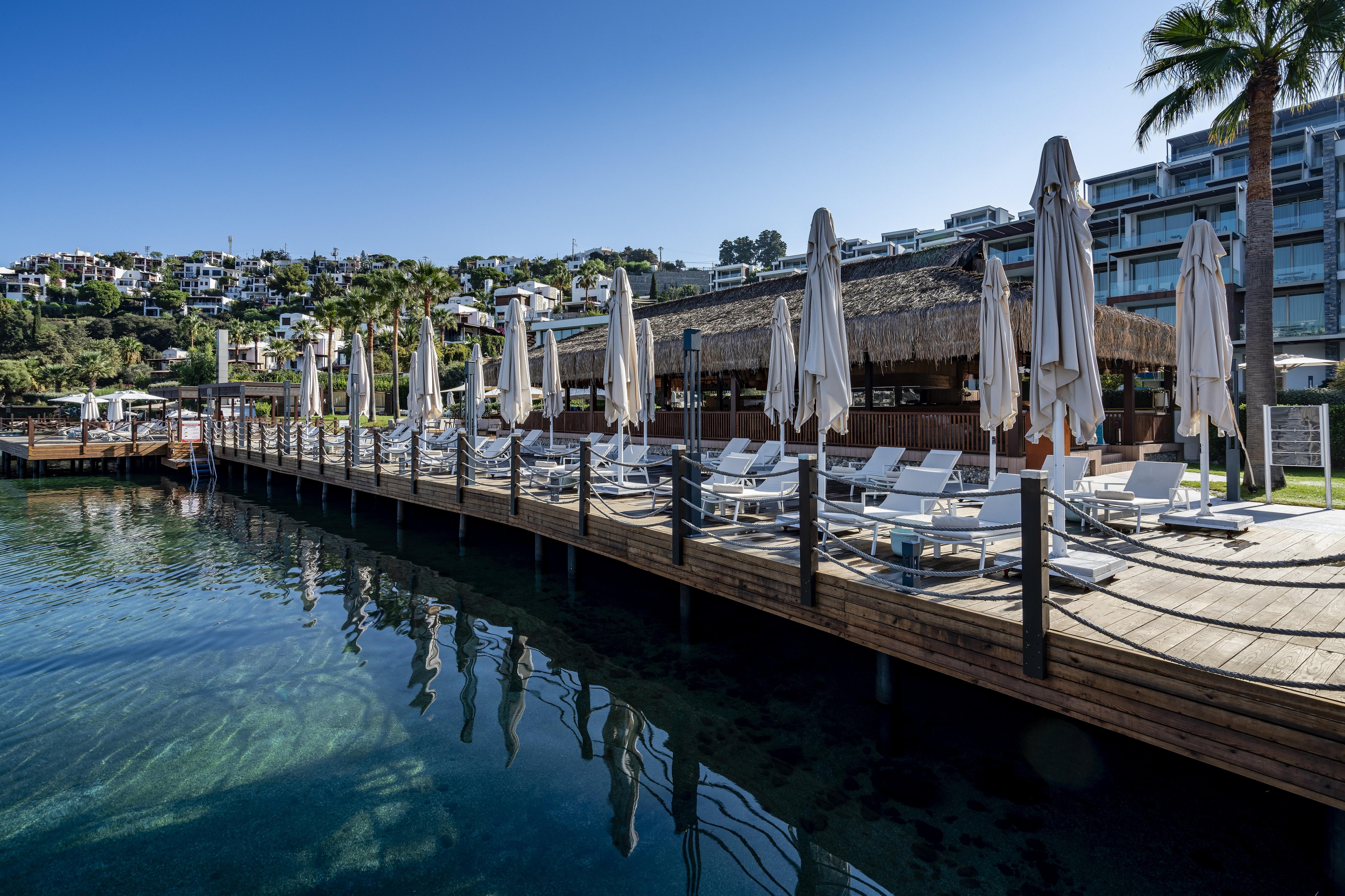 Mivara Luxury Bodrum Gundogan  Eksteriør bilde