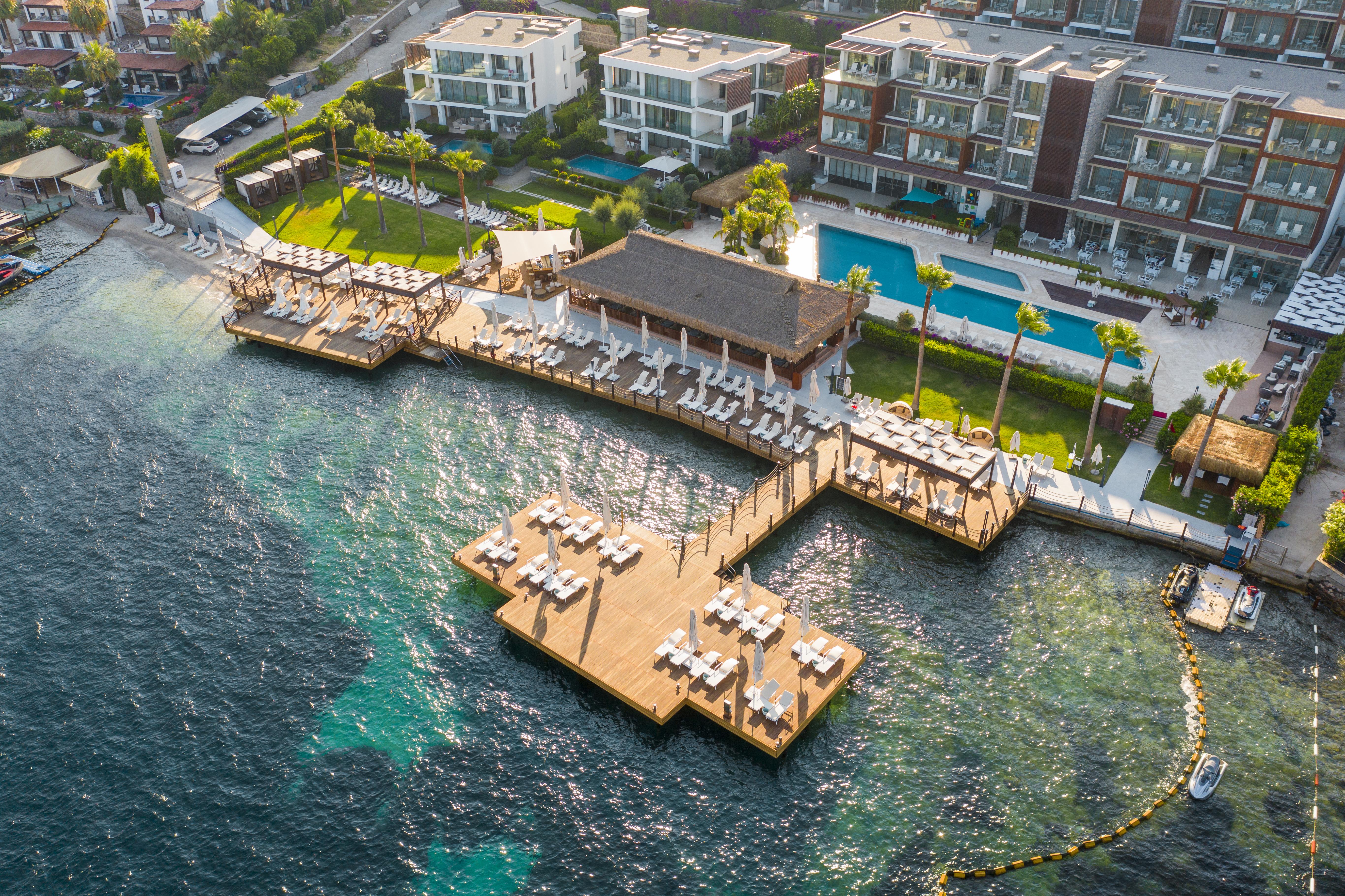Mivara Luxury Bodrum Gundogan  Eksteriør bilde