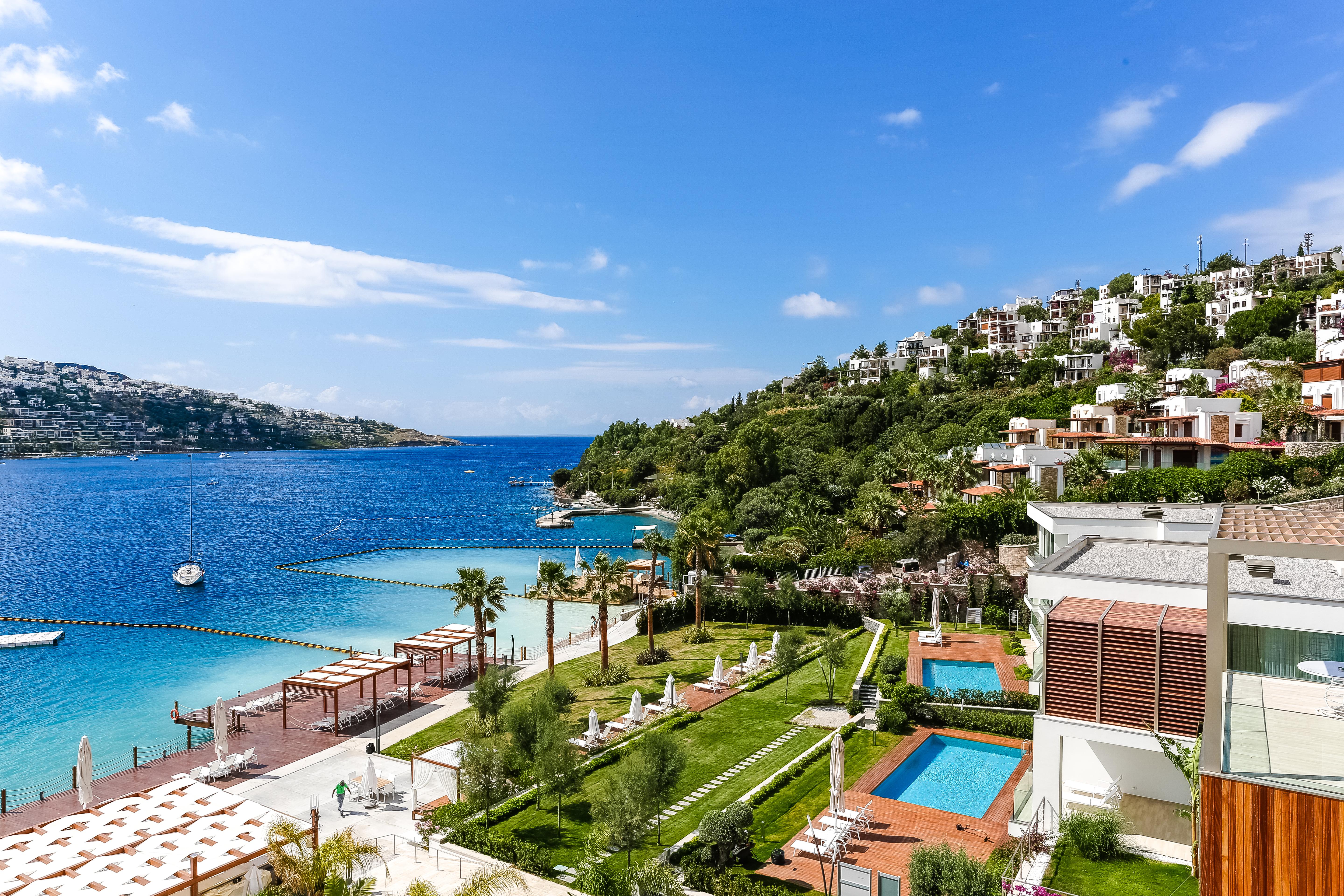 Mivara Luxury Bodrum Gundogan  Eksteriør bilde